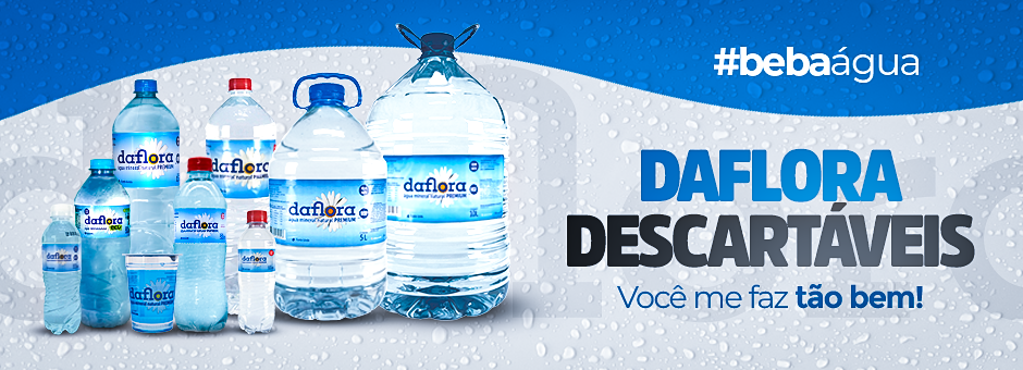 Daflora Banner do Produto: Daflora Descartáveis