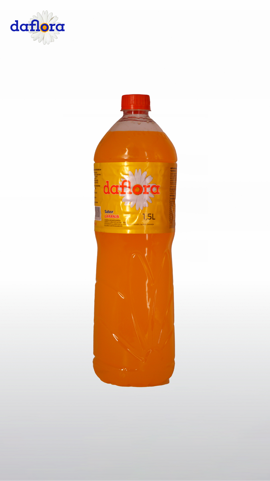 Suco Daflora 1,5L Laranja - Daflora Frutas