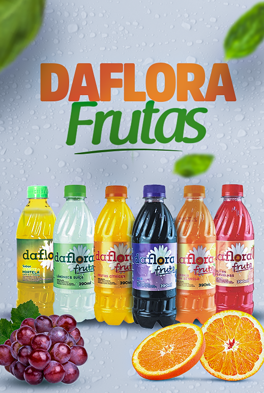 Daflora Fruta Categoria - Banner
