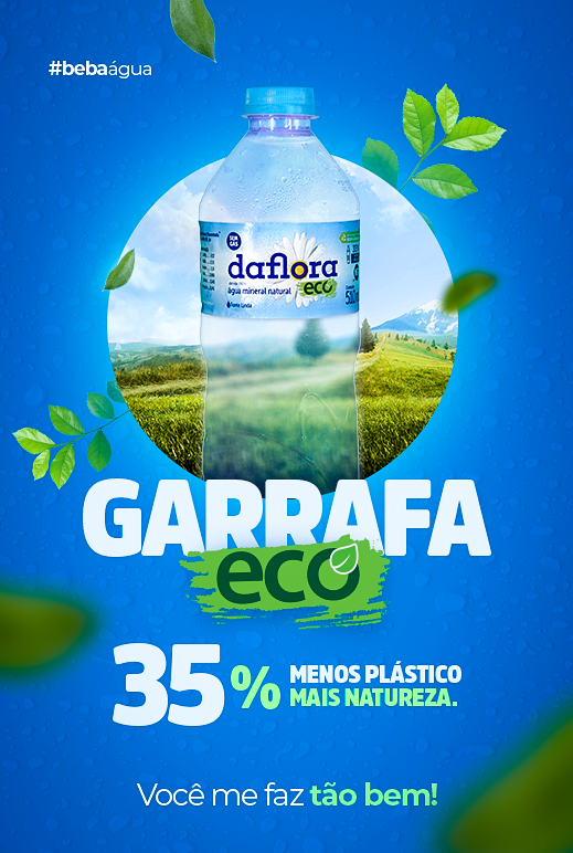 Daflora Eco - Banner