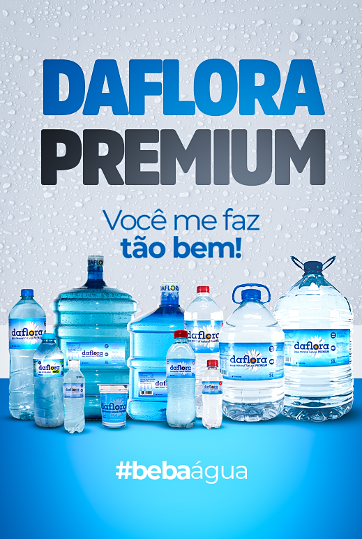 Daflora Categoria Premium - Banner