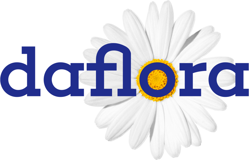 Download Logo Daflora Vetor