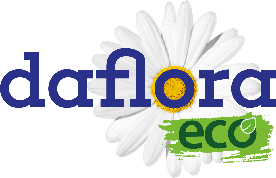 Download Logo Daflora Vetor